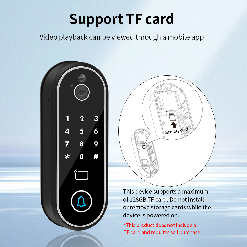 Tuya Smart Rfid NFC IP65 Acces – Smart Home Keyestudio recenzja i cena
