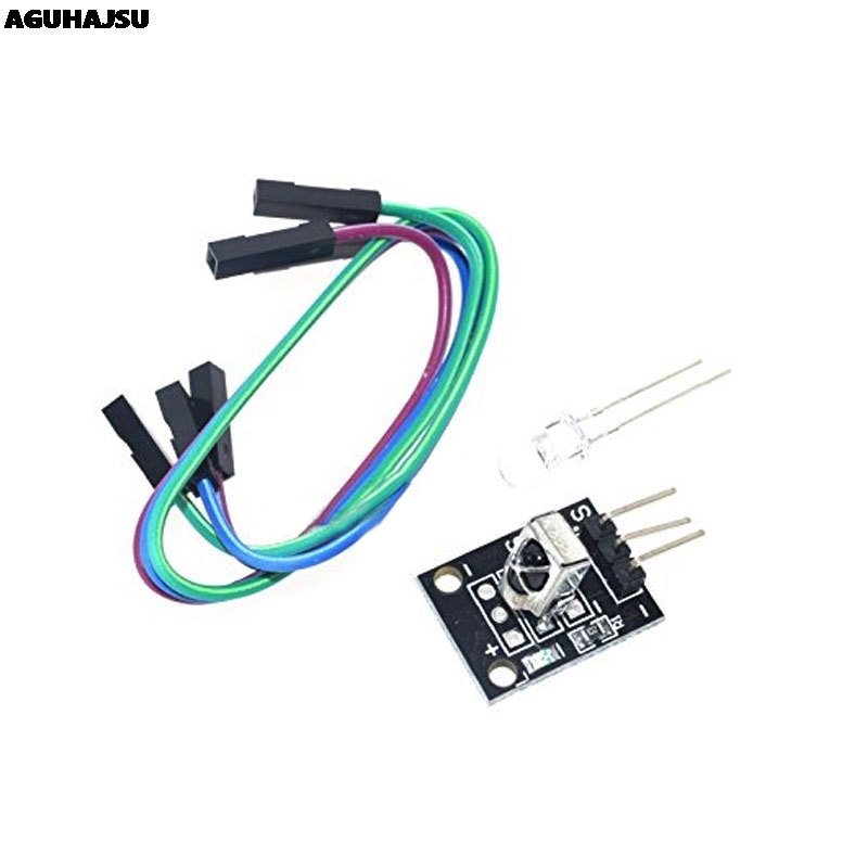 1set Infrared IR Wireless Remo – Smart Home Kit For Arduino recenzja i cena