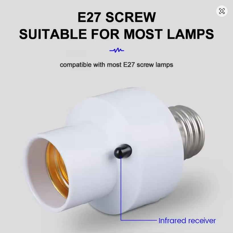 Smart Infrared Remote Control  – Smart Bulb recenzja i cena