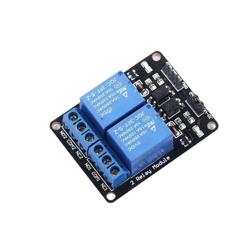 1 2 4 6 8 Channel 5V 12V Relay – Smart Home Kit For Arduino recenzja i cena