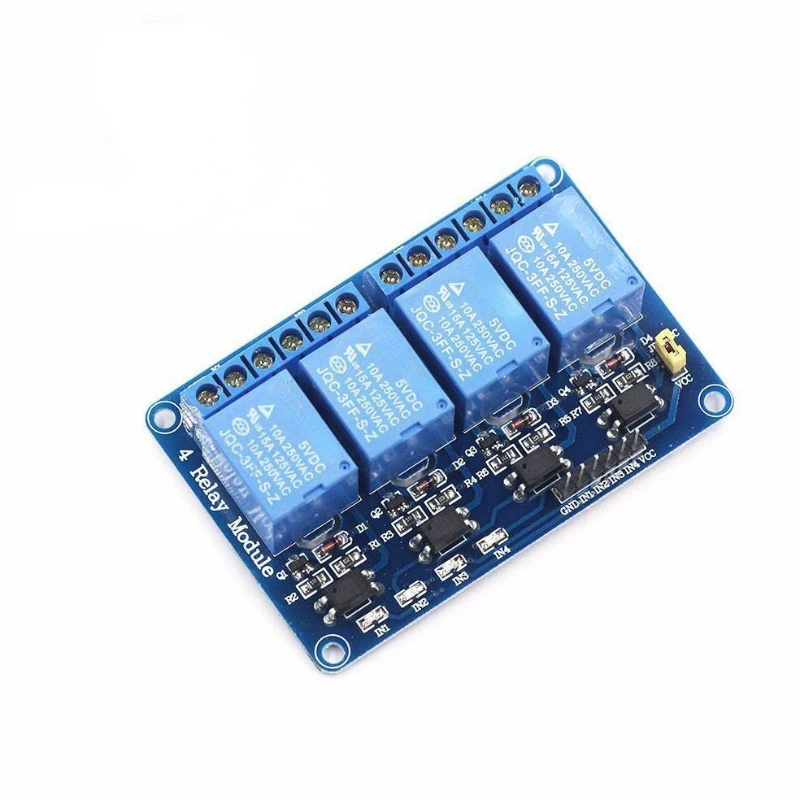 1 2 4 6 8 Channel 5V 12V Relay – Smart Home Kit For Arduino recenzja i cena