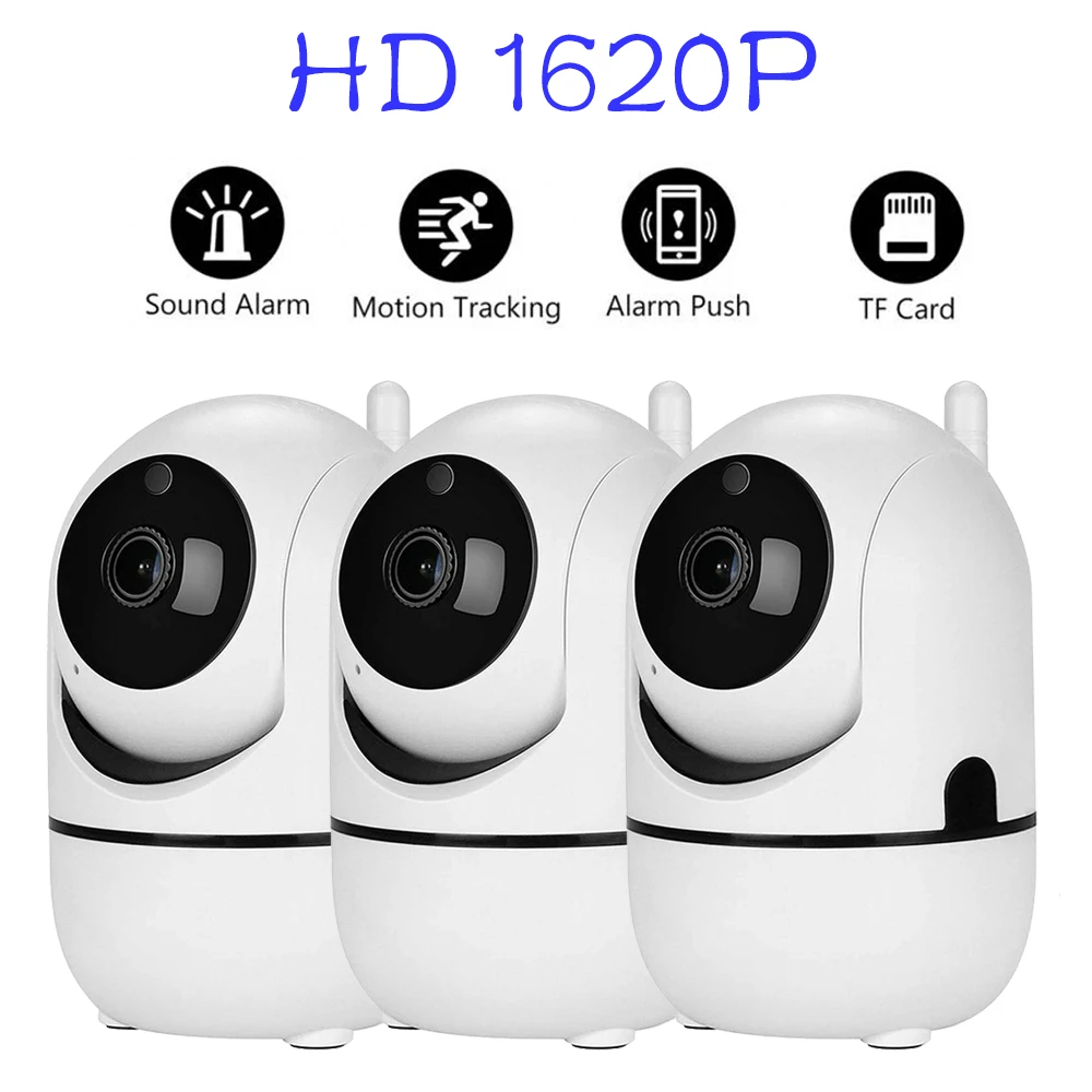 1620P IP Wifi Camera YCC365 Pl – Smart Home Plus recenzja i cena