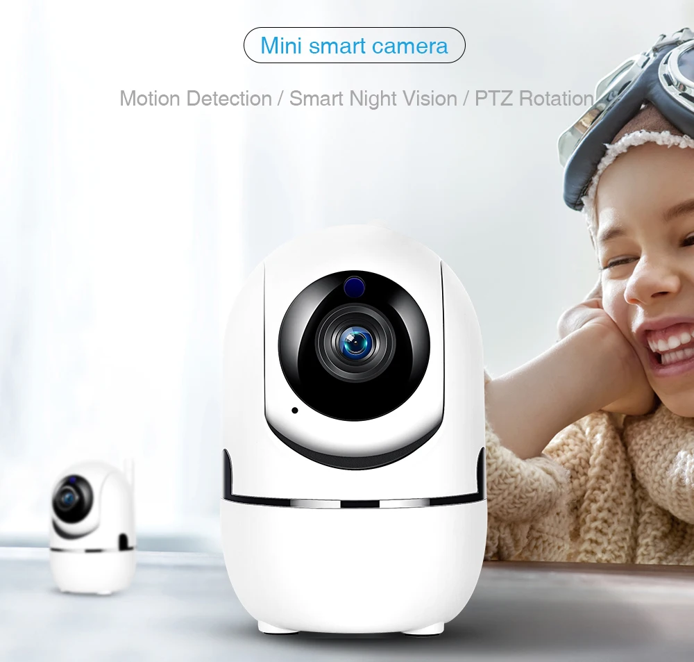 1620P IP Wifi Camera YCC365 Pl – Smart Home Plus recenzja i cena