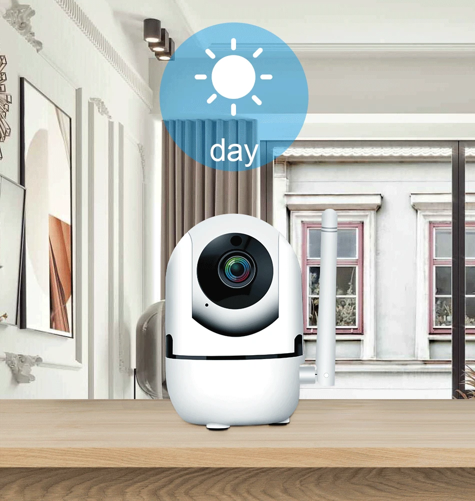 1620P IP Wifi Camera YCC365 Pl – Smart Home Plus recenzja i cena