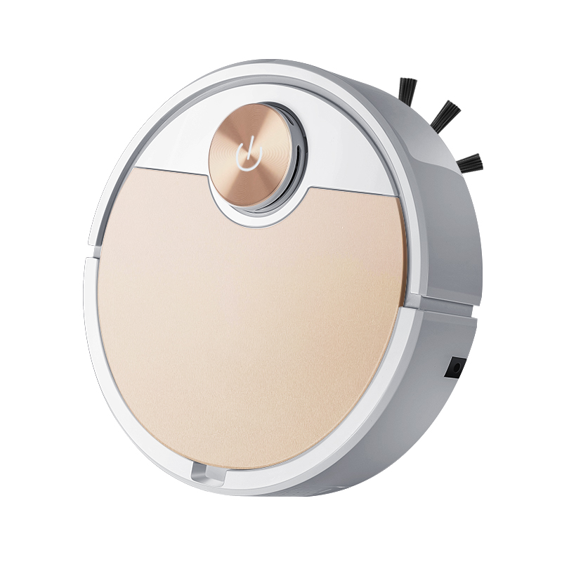 New ES06 Robot Vacuum Cleaner  – Smart Home Floor Plan recenzja i cena