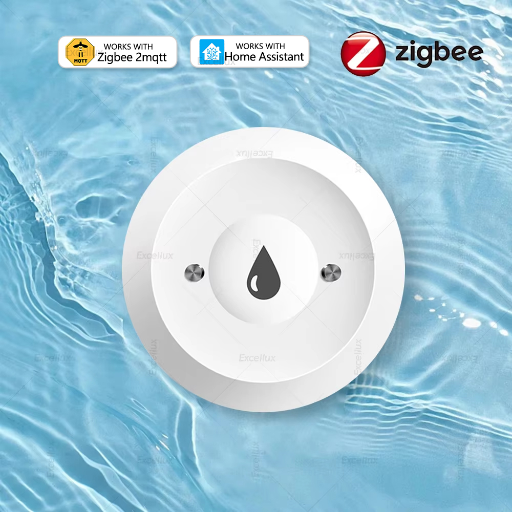 Zigbee Water Detector Leakage  – Wifi Water Leak Detector recenzja i cena