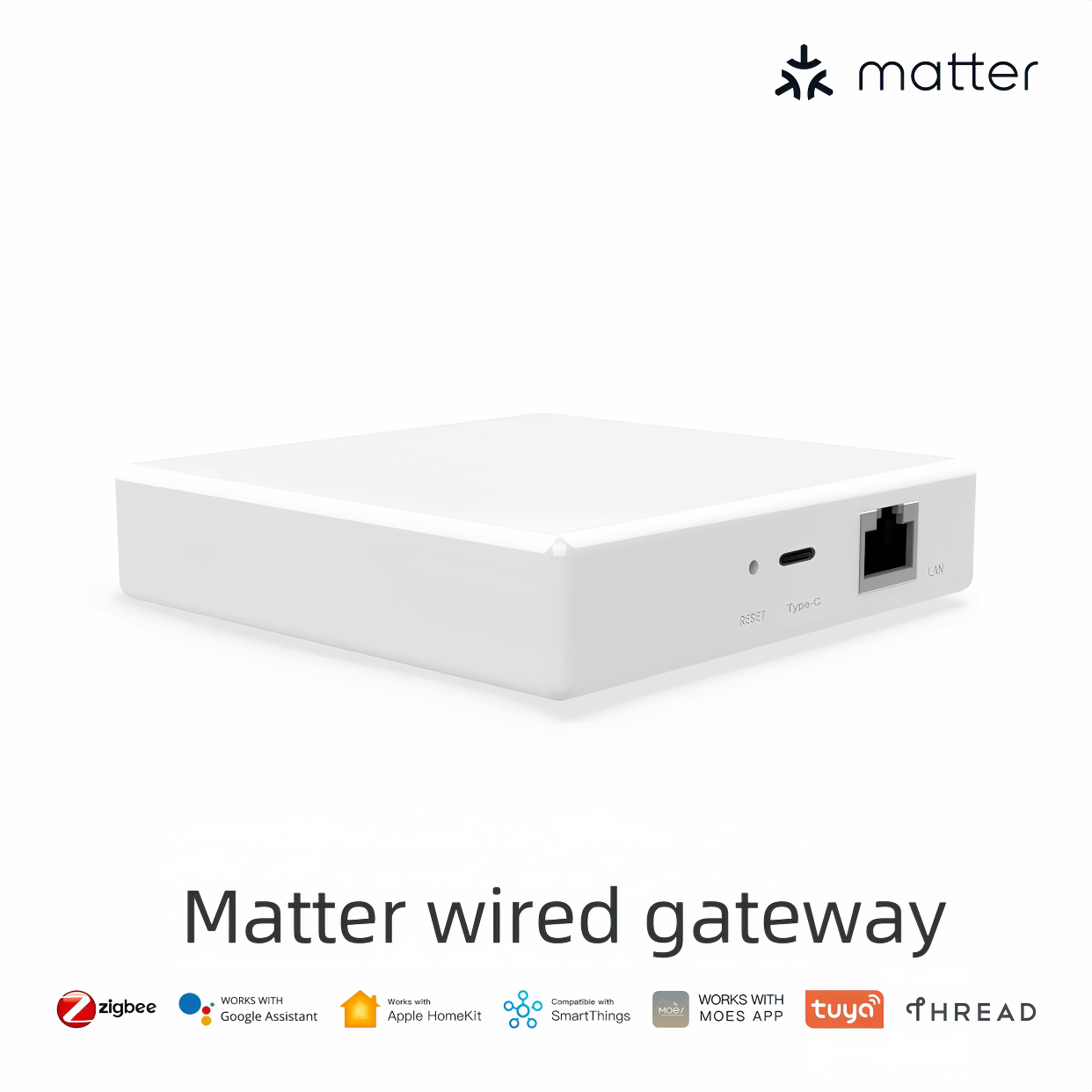 Tuya Matter Smart Gateway and  – Smart Home Gateway recenzja i cena