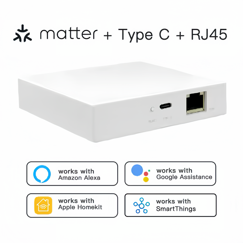 Tuya Matter Smart Gateway and  – Smart Home Gateway recenzja i cena