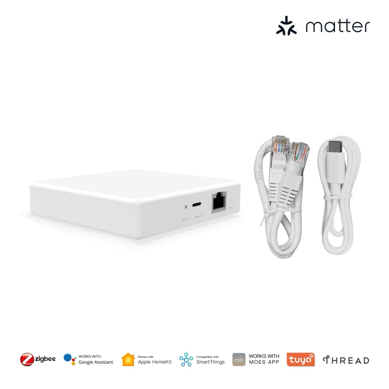 Tuya Matter Smart Gateway and  – Smart Home Gateway recenzja i cena