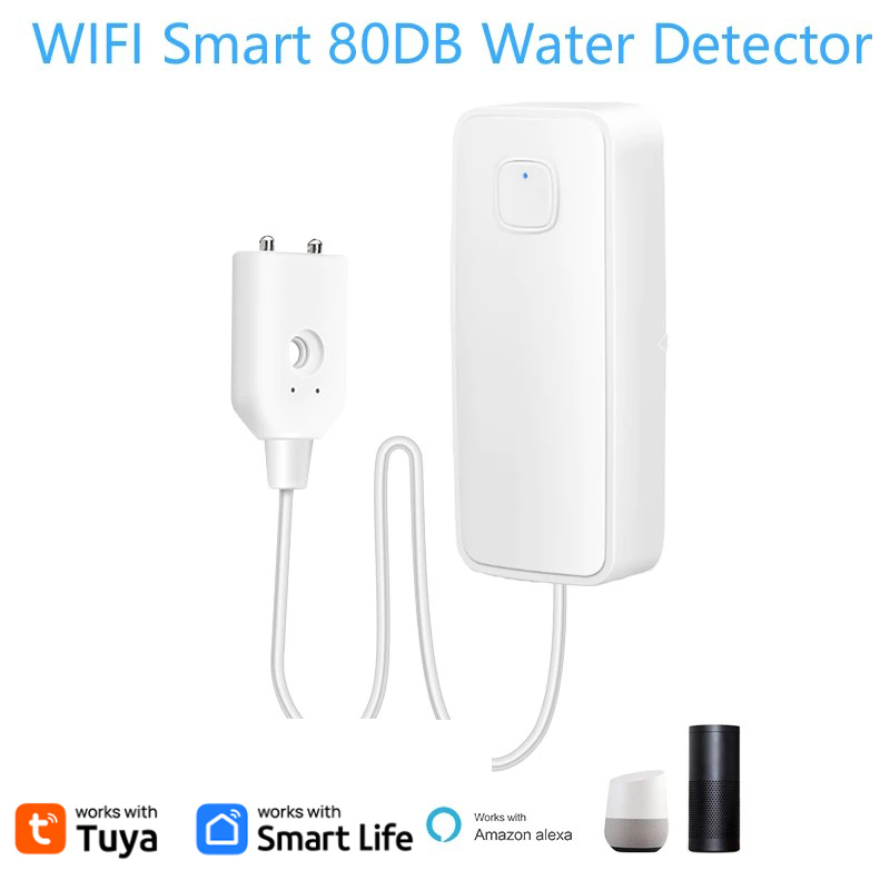 Tuya WiFi Smart Water Leak Sen – Wifi Water Leak Detector recenzja i cena
