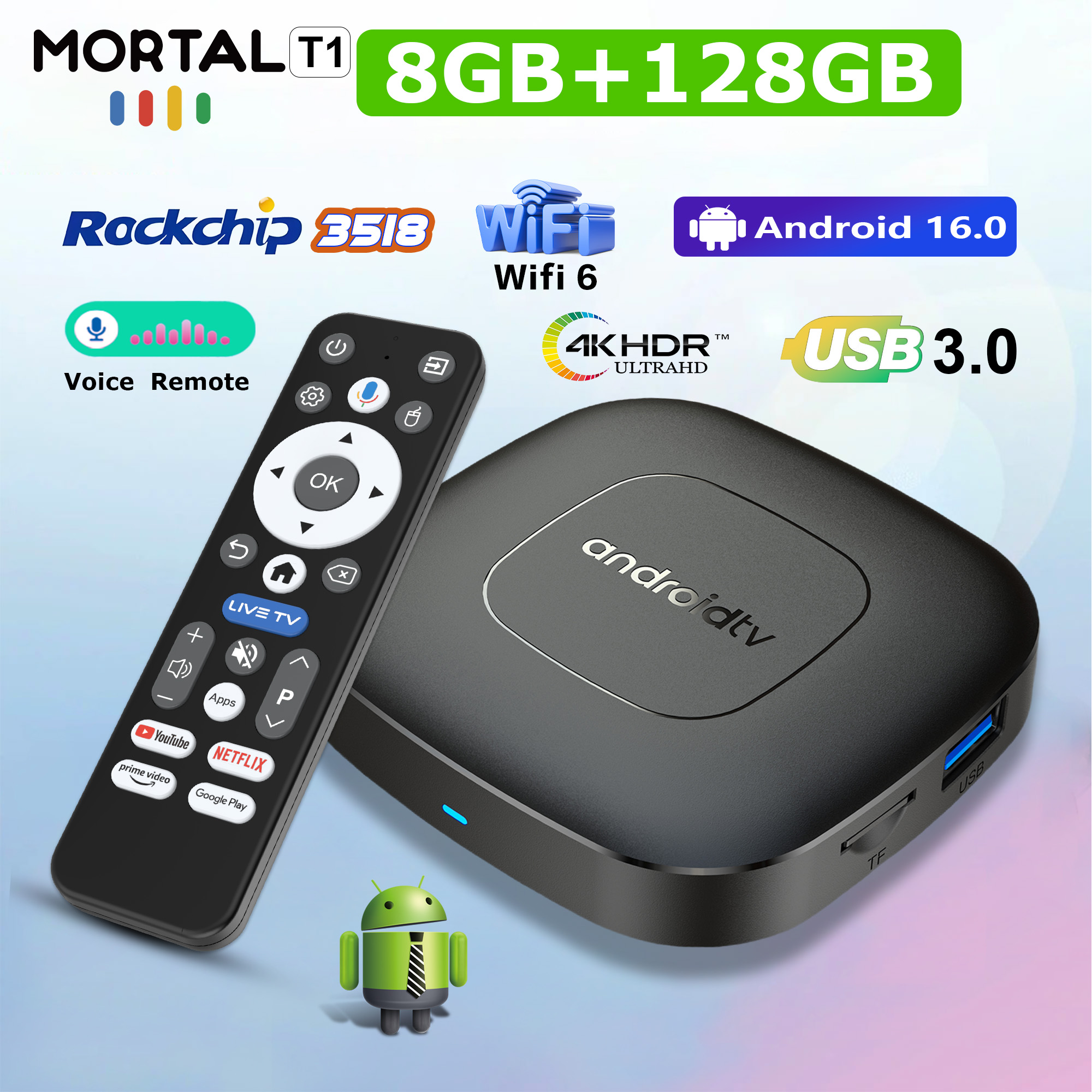 New Android16 Smart Home Theat – Smart Home Plus recenzja i cena
