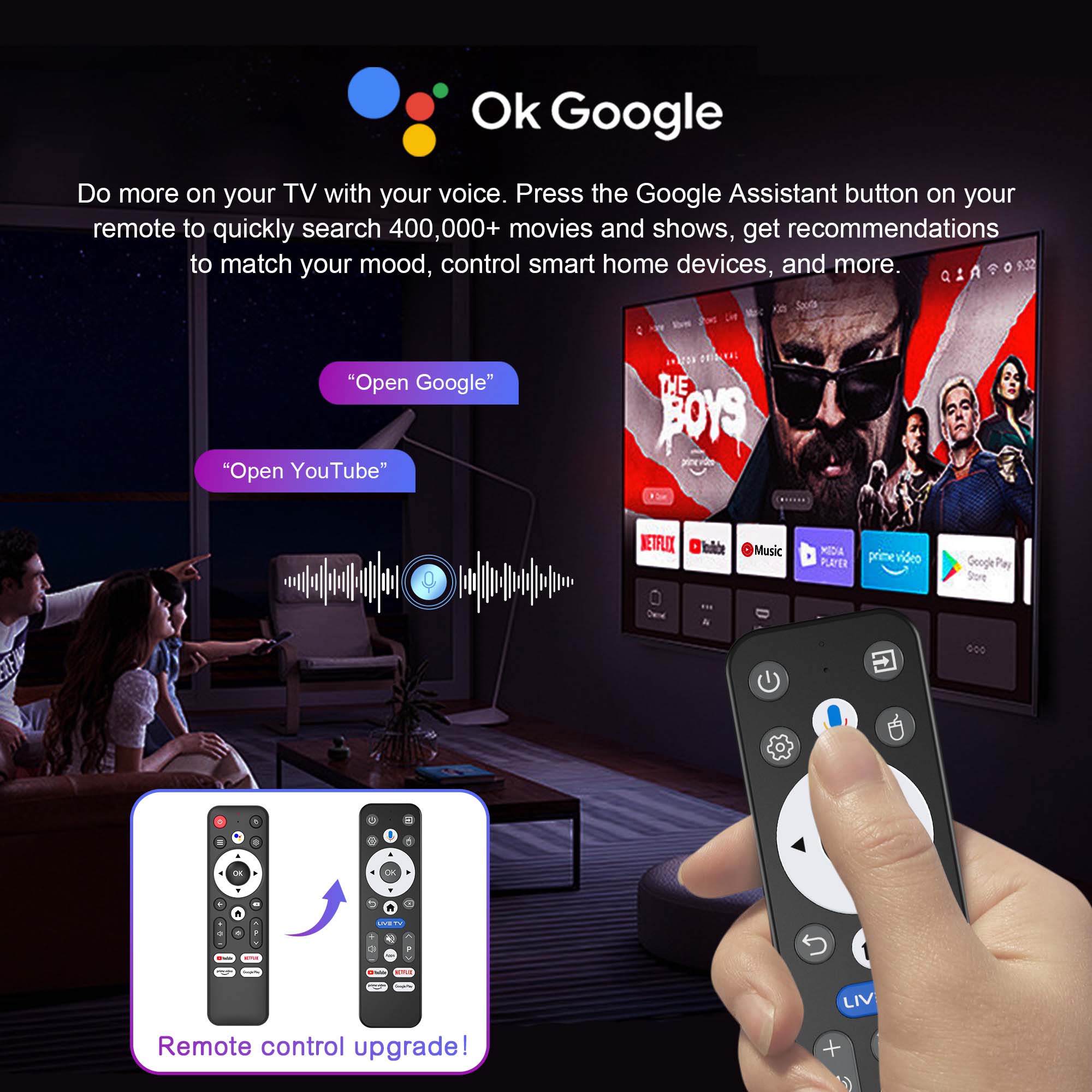 New Android16 Smart Home Theat – Smart Home Plus recenzja i cena