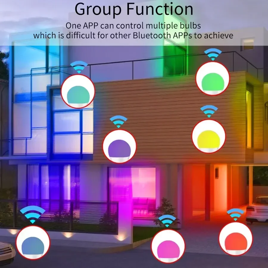 Tuya Smart LED Bulb E27 APP Co – Smart Bulb recenzja i cena
