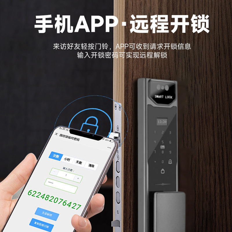 App Remote Control Video Inter – Wifi Doorbell Camera recenzja i cena