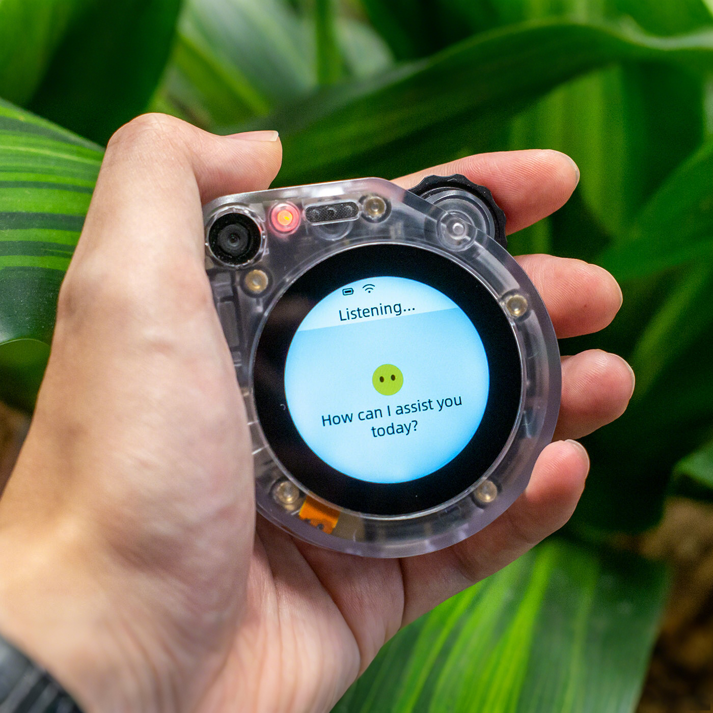 SenseCAP Watcher XiaoZhi AI De – Smart Home Llm recenzja i cena