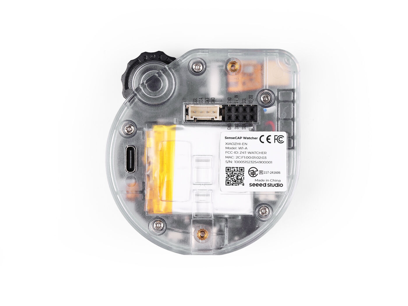SenseCAP Watcher XiaoZhi AI De – Smart Home Llm recenzja i cena