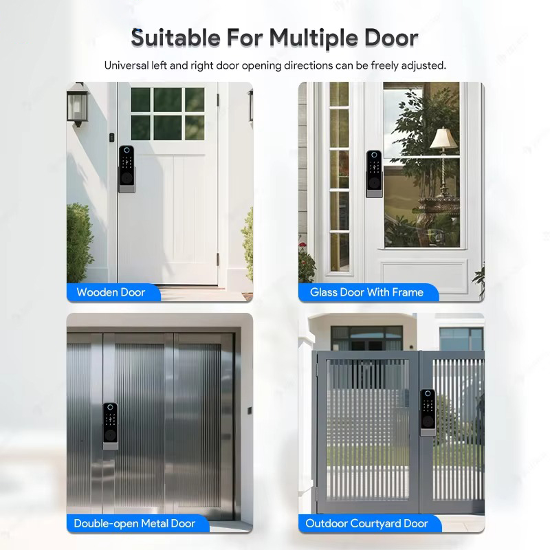 Waterproof Fingerprint Lock Tu – Smart Home Keyestudio recenzja i cena