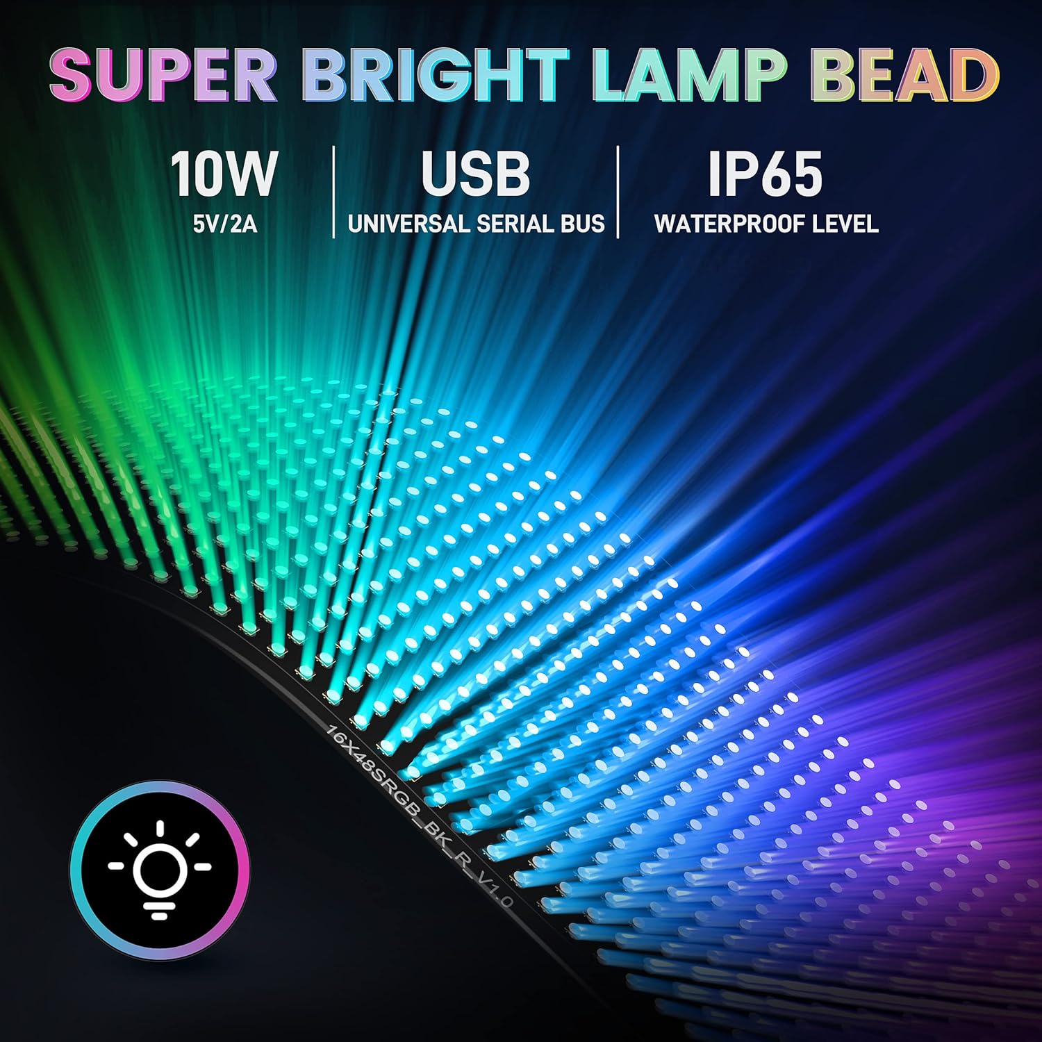 LED Car Sign Flexible LED Matr – Smart Bulb recenzja i cena