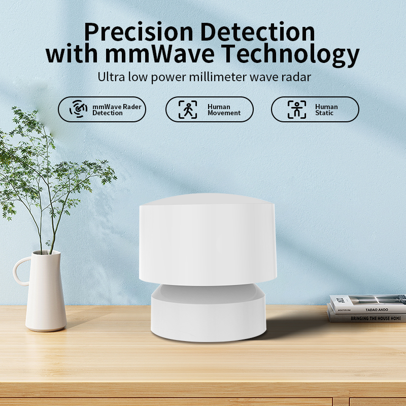 Zigbee or Wi-Fi Human Presence – Smart Home Monitoring recenzja i cena