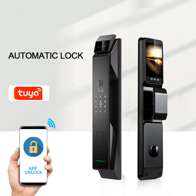 Face Smart Doorbell Lock Finge – Wifi Doorbell Camera recenzja i cena