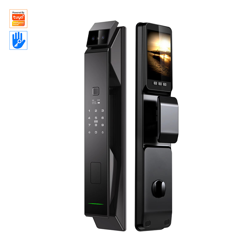 Face Smart Doorbell Lock Finge – Wifi Doorbell Camera recenzja i cena