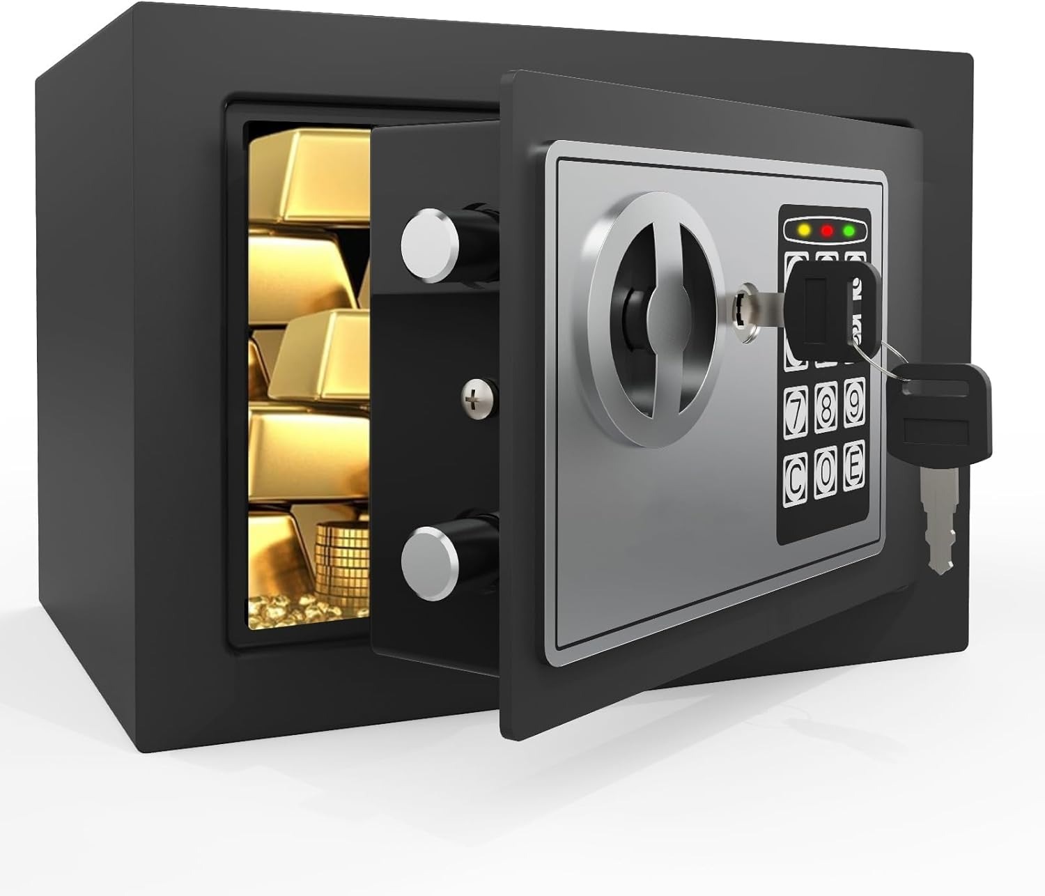 2026 NEW Electronic Safe Depos – Smart Home Keyestudio recenzja i cena