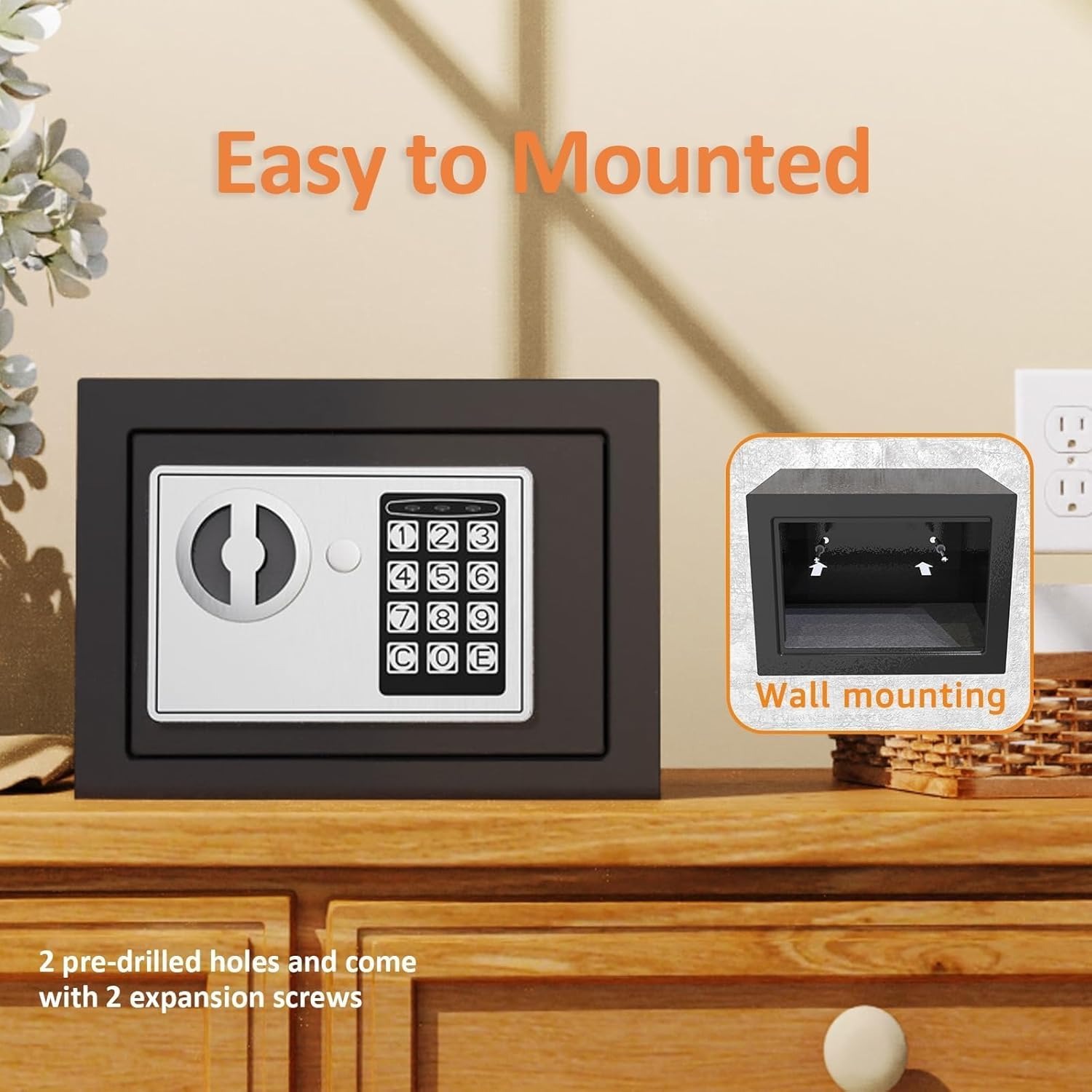 2026 NEW Electronic Safe Depos – Smart Home Keyestudio recenzja i cena