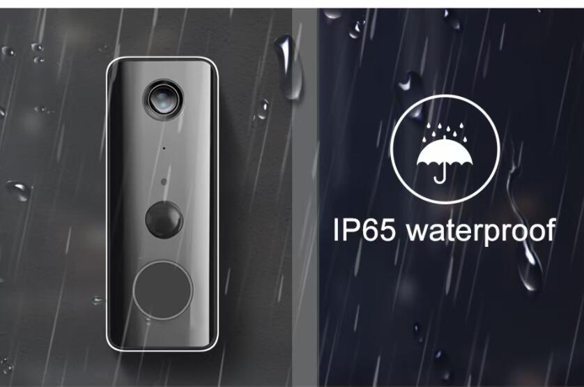 2MP1080P Tuya APP Low Comsunpt – Wifi Doorbell Camera recenzja i cena