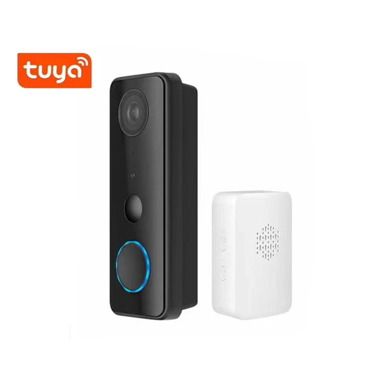 2MP1080P Tuya APP Low Comsunpt – Wifi Doorbell Camera recenzja i cena