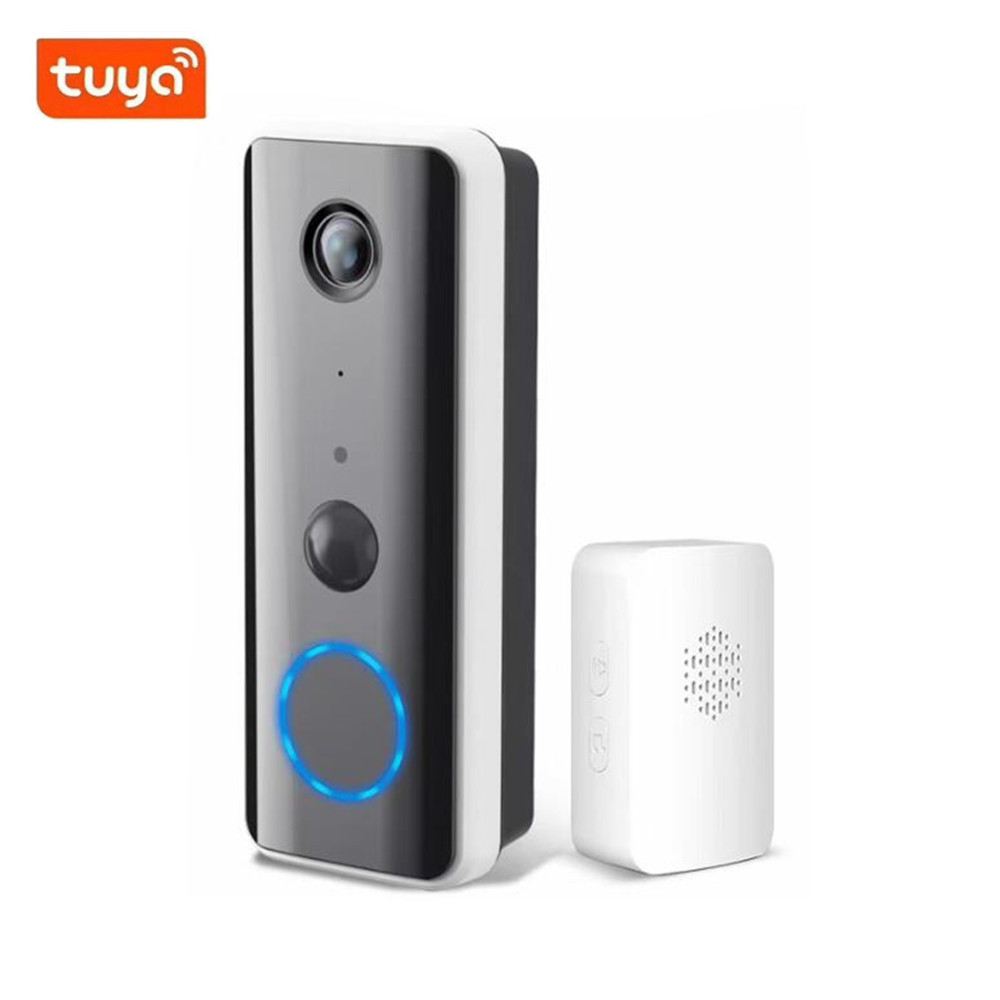 2MP1080P Tuya APP Low Comsunpt – Wifi Doorbell Camera recenzja i cena