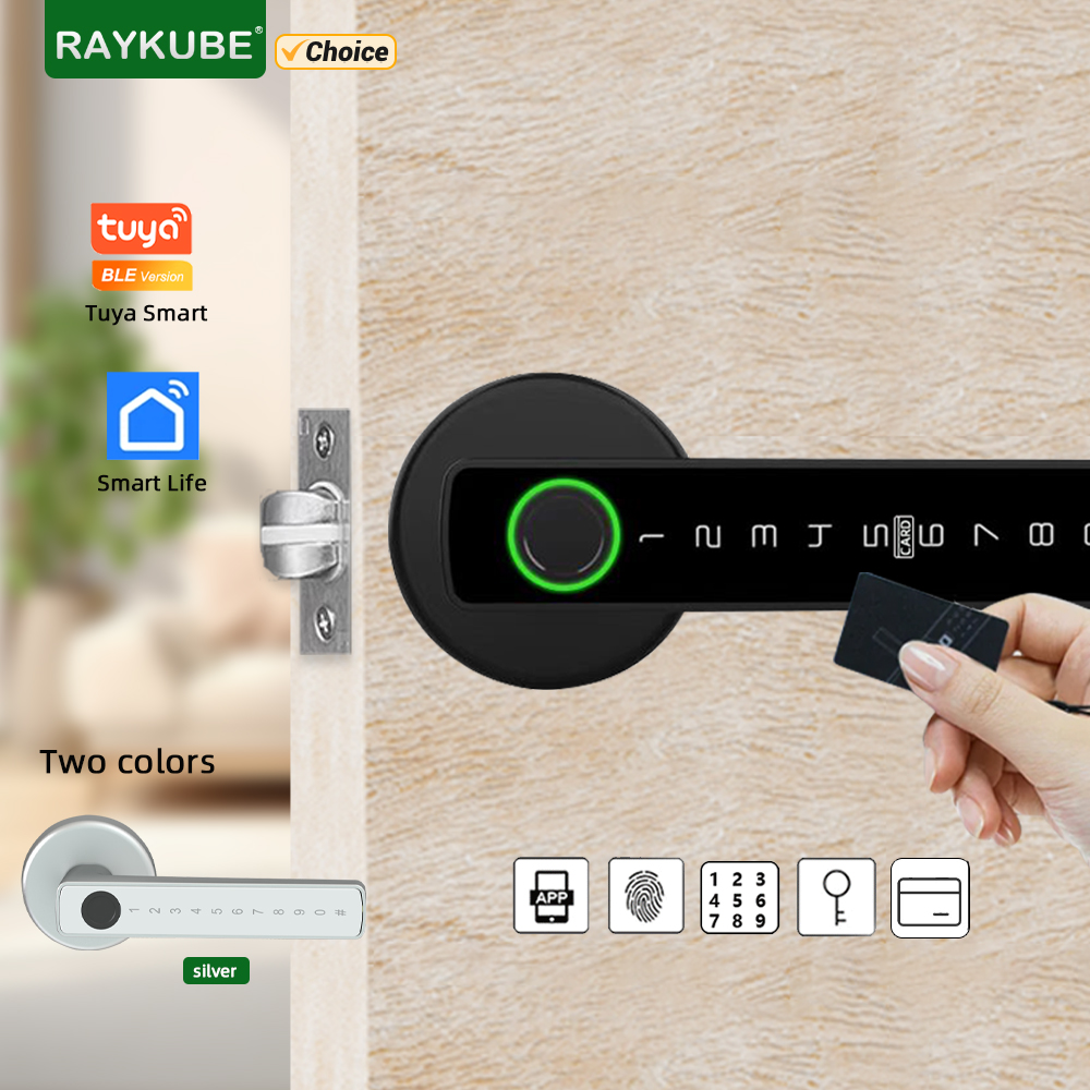 RAYKUBE M5 Tuya BLE Smart Fing – Smart Home Keyestudio recenzja i cena