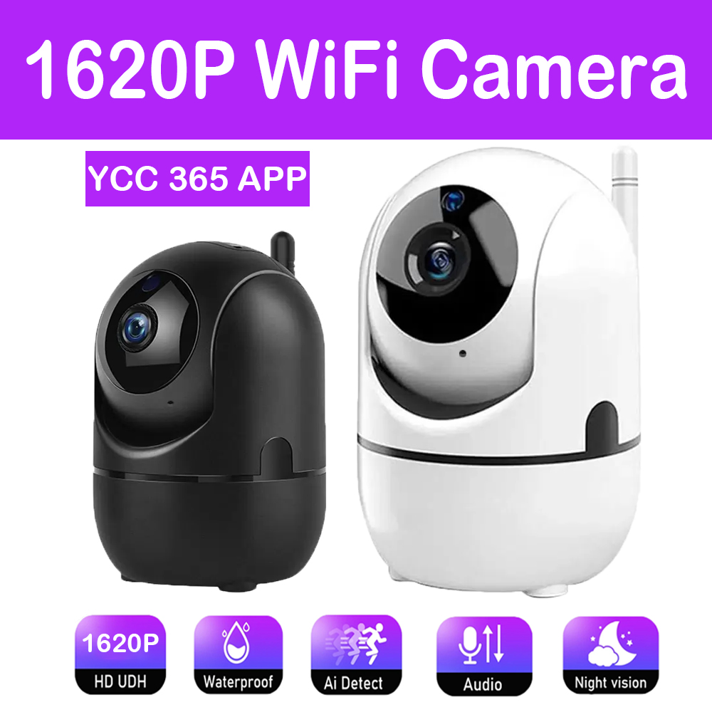 Wifi IP Camera YCC365 Plus Sma – Smart Home Plus recenzja i cena