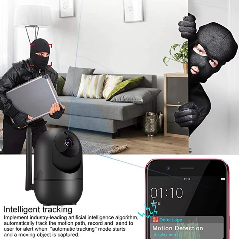 Wifi IP Camera YCC365 Plus Sma – Smart Home Plus recenzja i cena