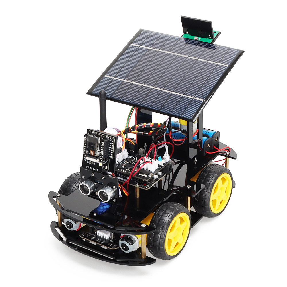 ESP32 Robot Starter Kit for Ar – Smart Home Kit For Arduino recenzja i cena