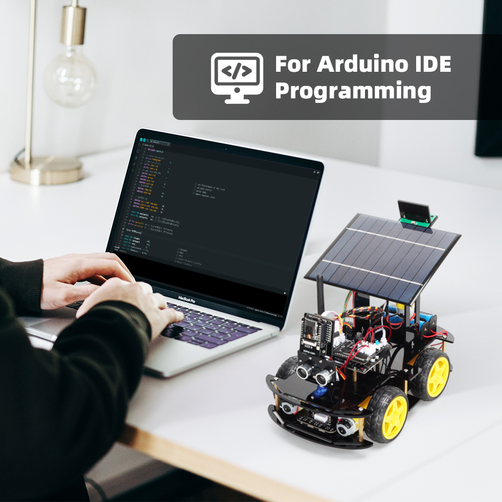 ESP32 Robot Starter Kit for Ar – Smart Home Kit For Arduino recenzja i cena