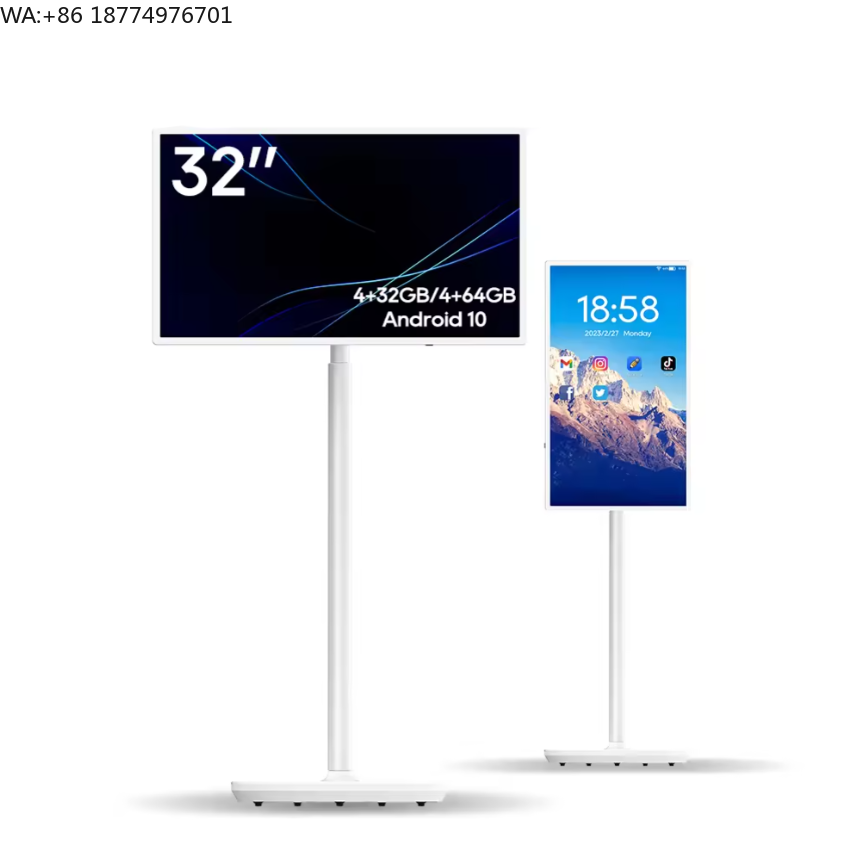 21.5 Inch Smart Television 120 – Smart Home Monitoring recenzja i cena