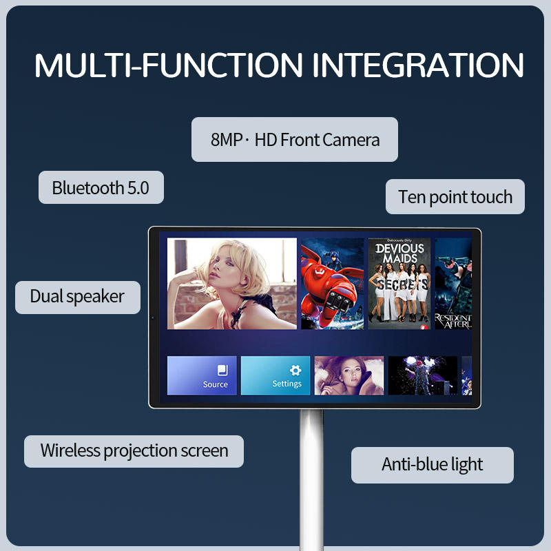 21.5 Inch Smart Television 120 – Smart Home Monitoring recenzja i cena