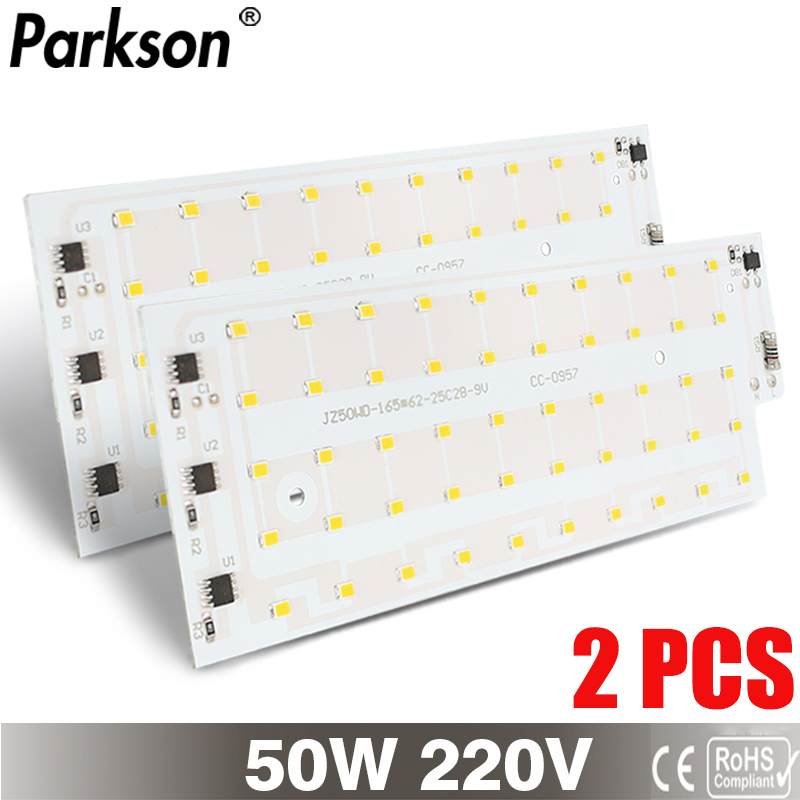2pcs/lot 50W LED Lamp beads SM – Smart Bulb recenzja i cena
