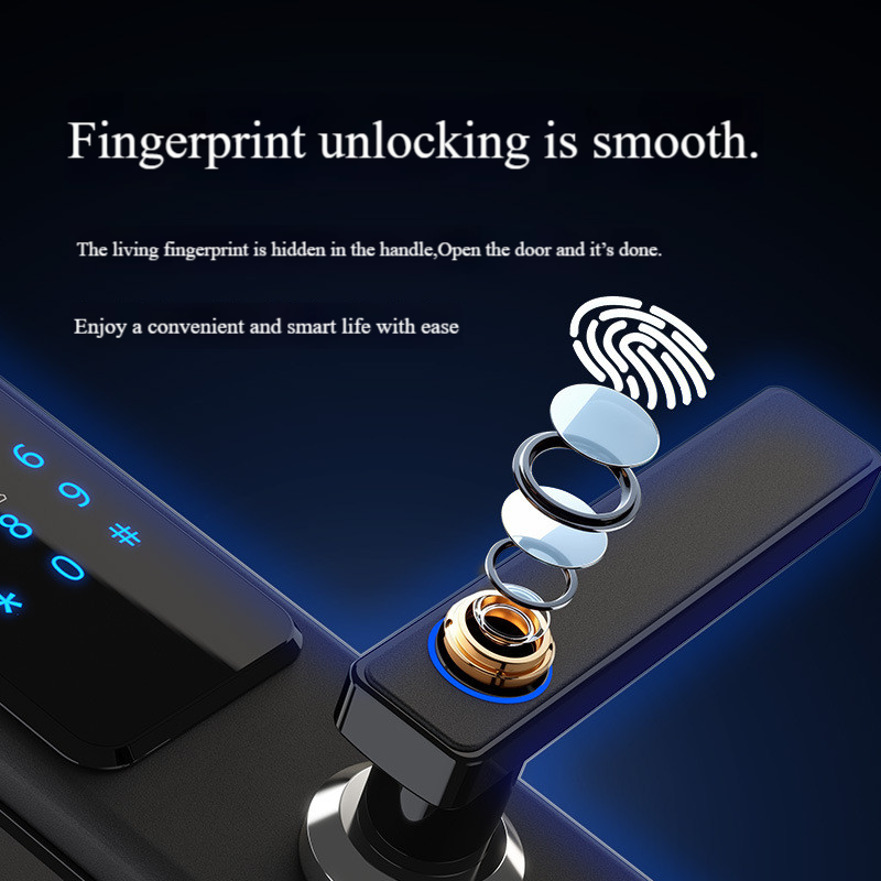 D29 3D Face Recognition Unlock – Wifi Doorbell Camera recenzja i cena