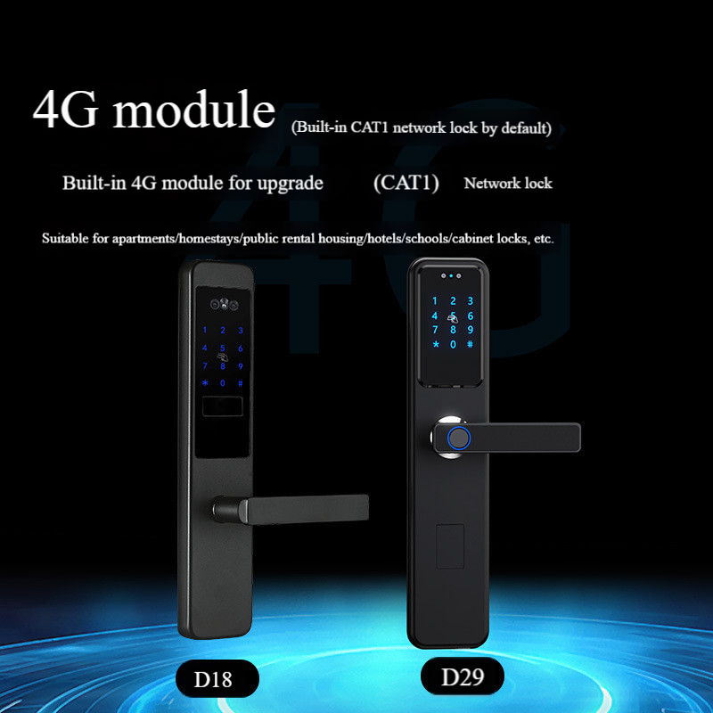 D29 3D Face Recognition Unlock – Wifi Doorbell Camera recenzja i cena