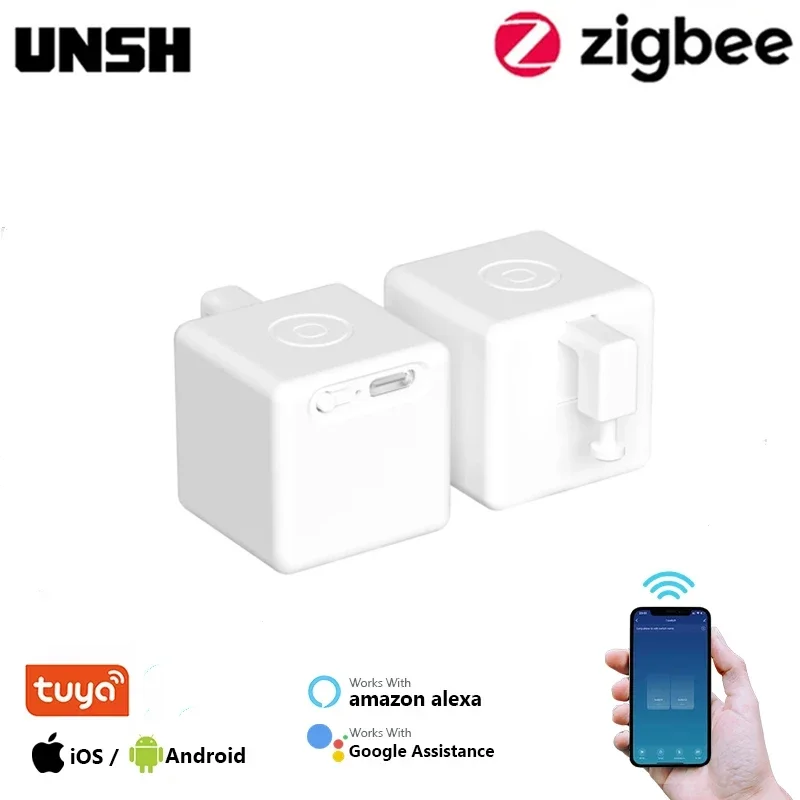 Tuya Zigbee 1/3Pcs Smart Tpye- – Smart Home Plus recenzja i cena