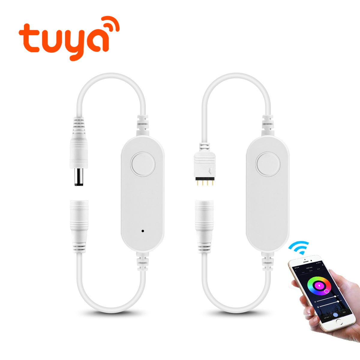 Wireless Tuya Wifi Switch 12V  – Smart Home Llm recenzja i cena