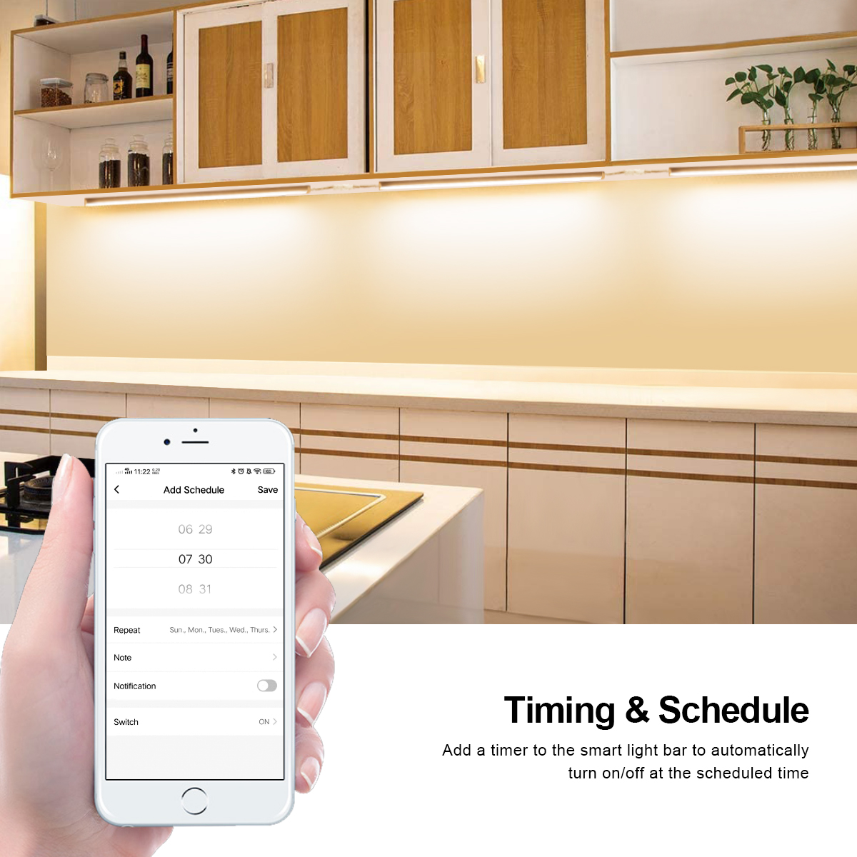Wireless Tuya Wifi Switch 12V  – Smart Home Llm recenzja i cena