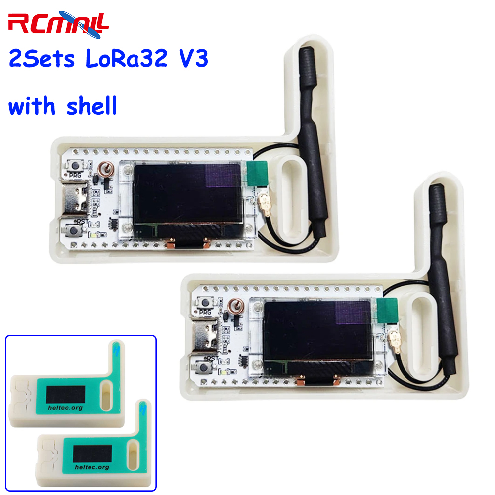 2Sets LoRa32 V3 Development Bo – Smart Home Kit For Arduino recenzja i cena