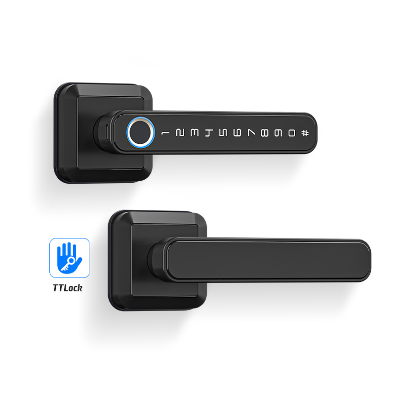 T3  Europe Fingerprint Smart L – Smart Home Keyestudio recenzja i cena