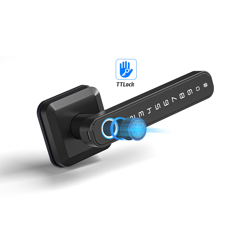 T3  Europe Fingerprint Smart L – Smart Home Keyestudio recenzja i cena