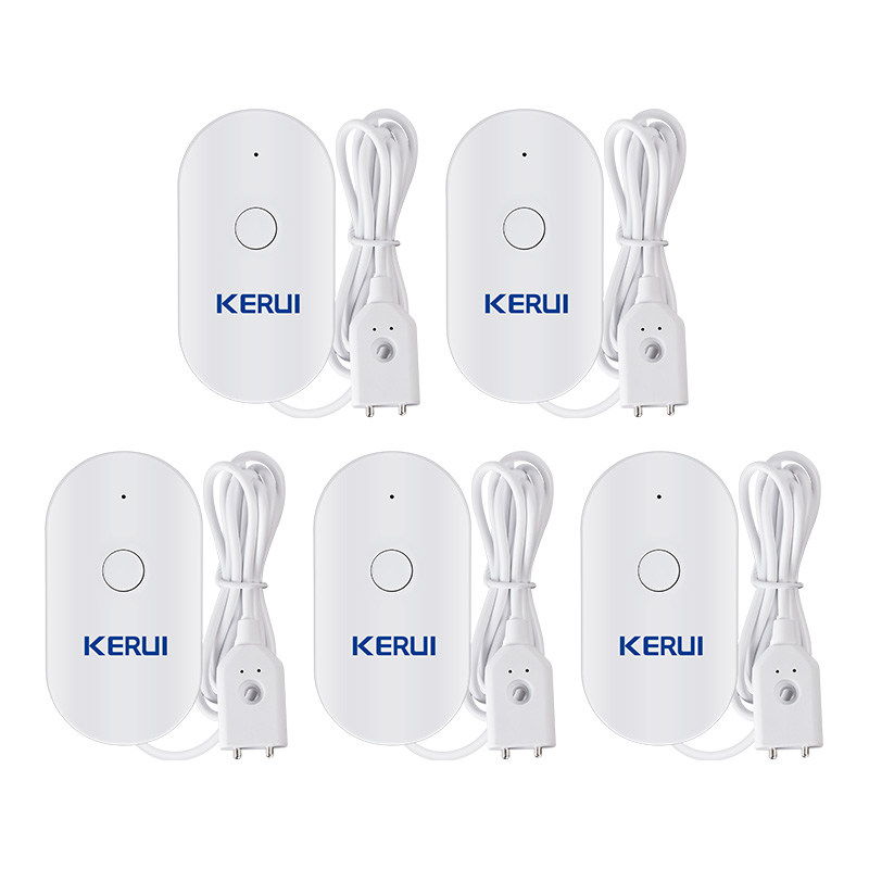 KERUI Smart  WiFi Water Sensor – Wifi Water Leak Detector recenzja i cena