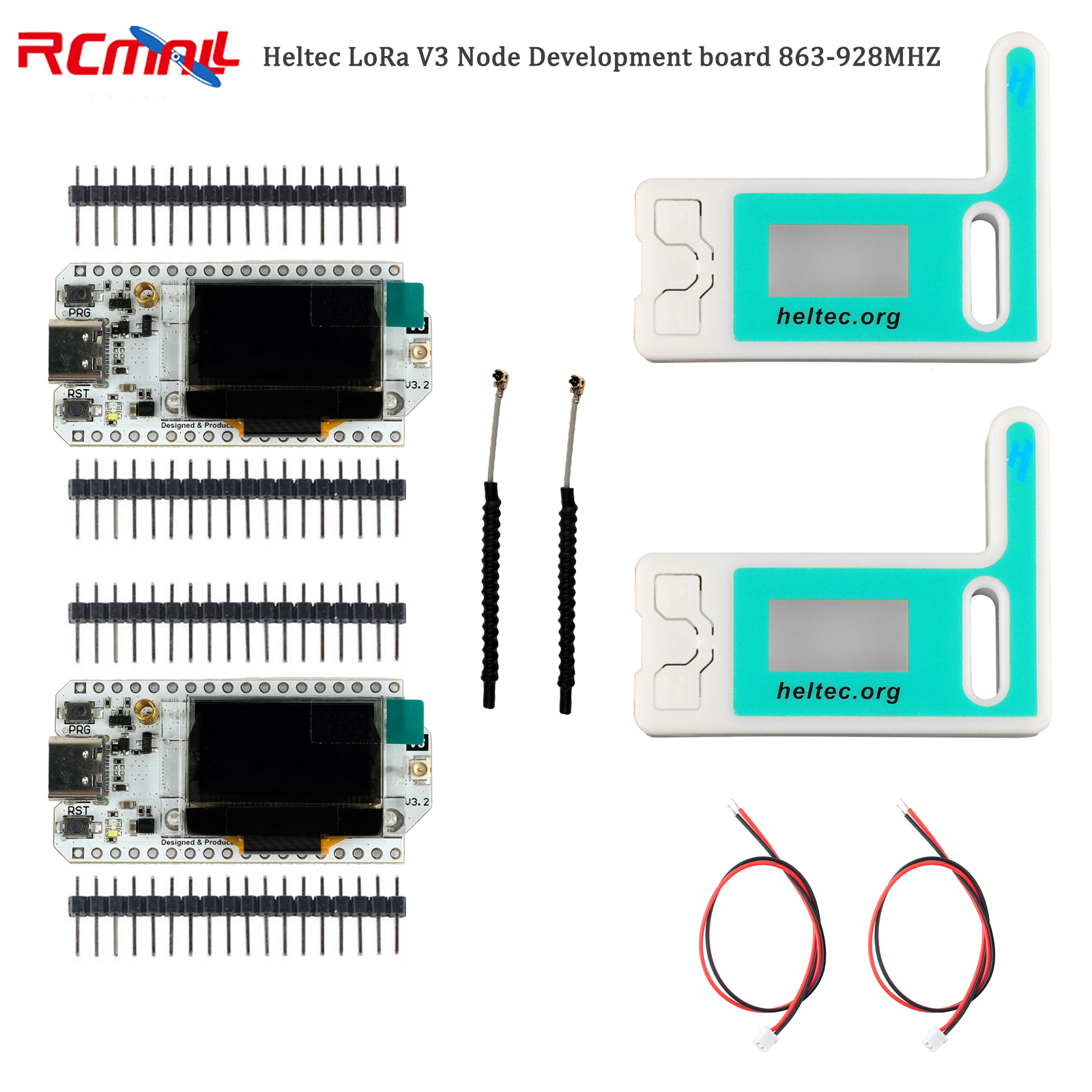 2 Sets LoRa32 V3 ESP32-S3 WiFi – Smart Home Kit For Arduino recenzja i cena