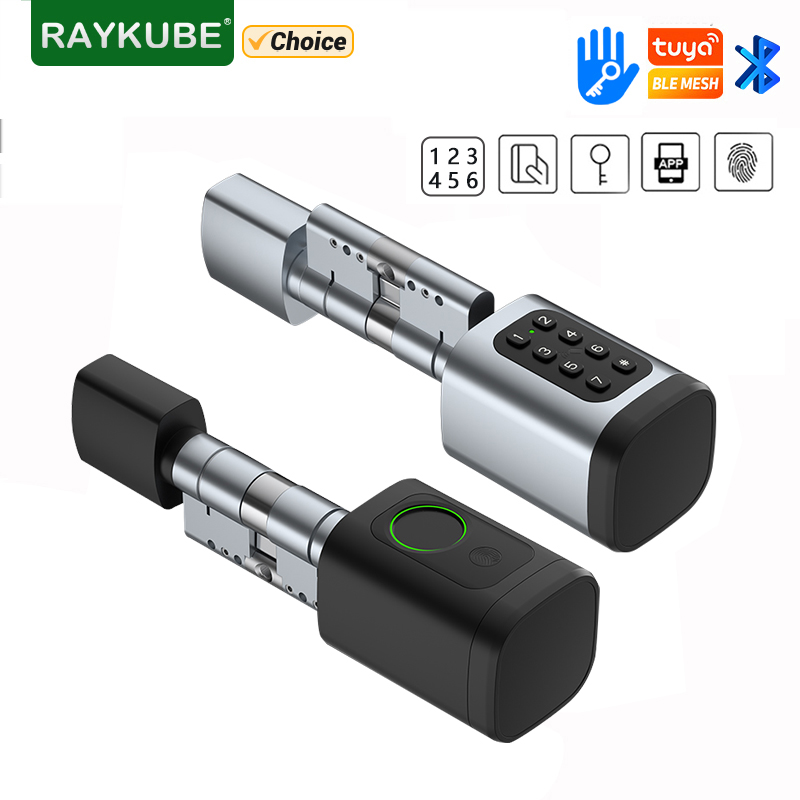 RAYKUBE V1 Tuya BLE TT Lock Sm – Smart Home Keyestudio recenzja i cena