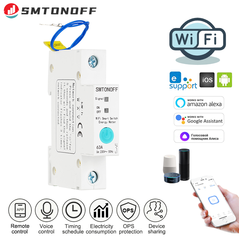 Ewelink WiFi Smart Switch Ener – Smart Home Monitoring recenzja i cena